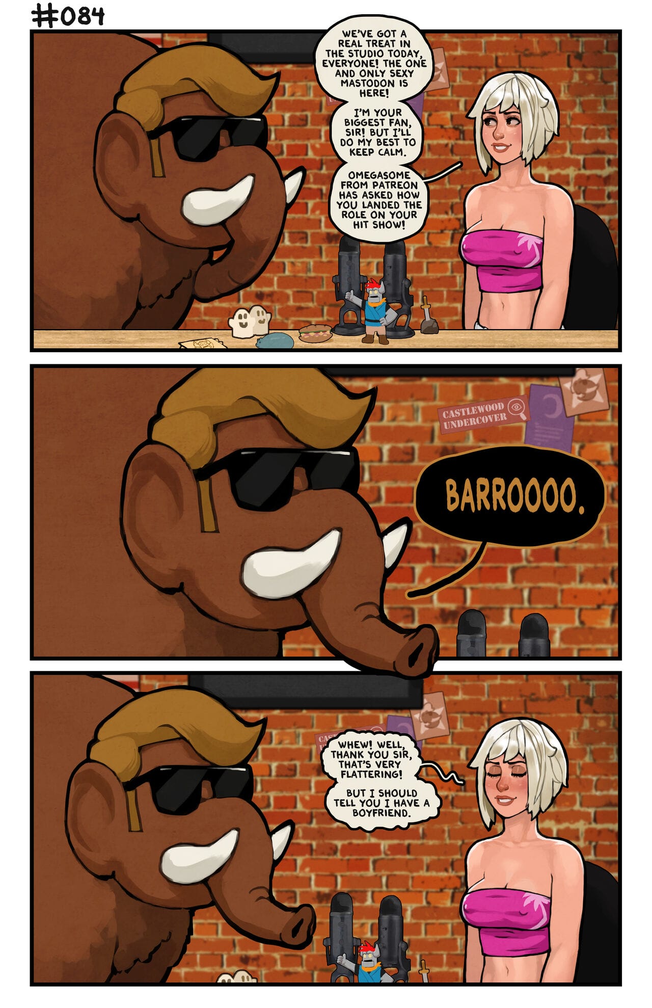 This Romantic World [Reinbach] - Chapter — Page 84