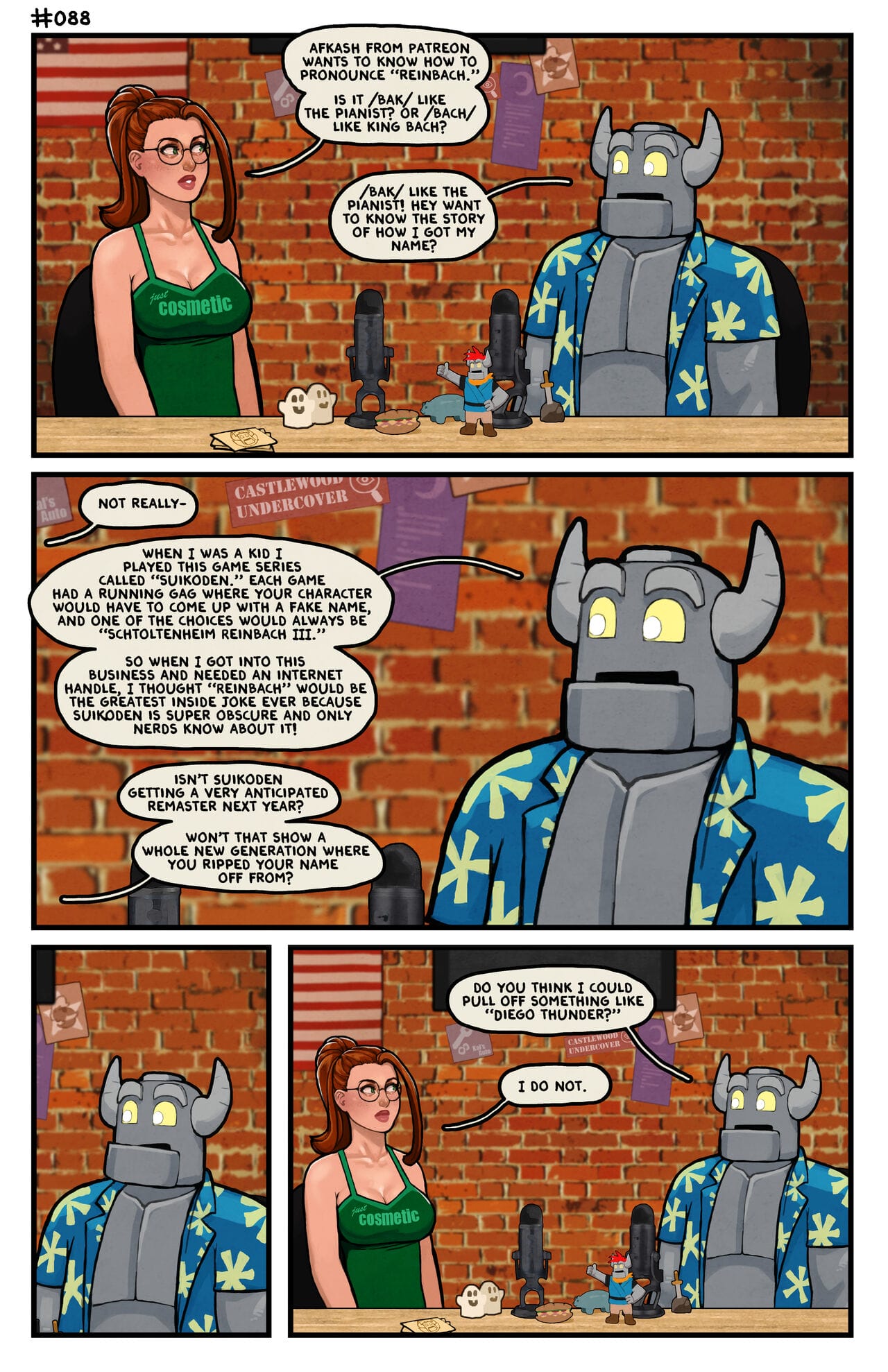 This Romantic World [Reinbach] - Chapter — Page 88