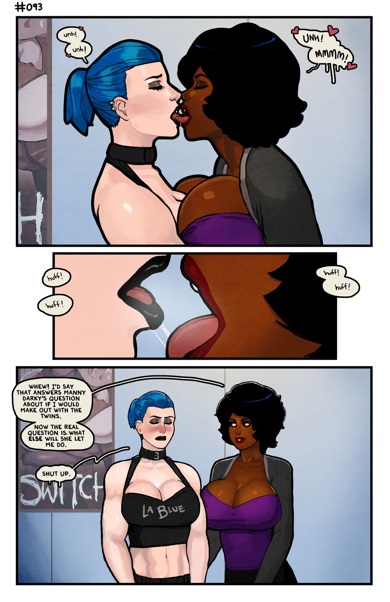 This Romantic World [Reinbach] - Chapter — Page 93