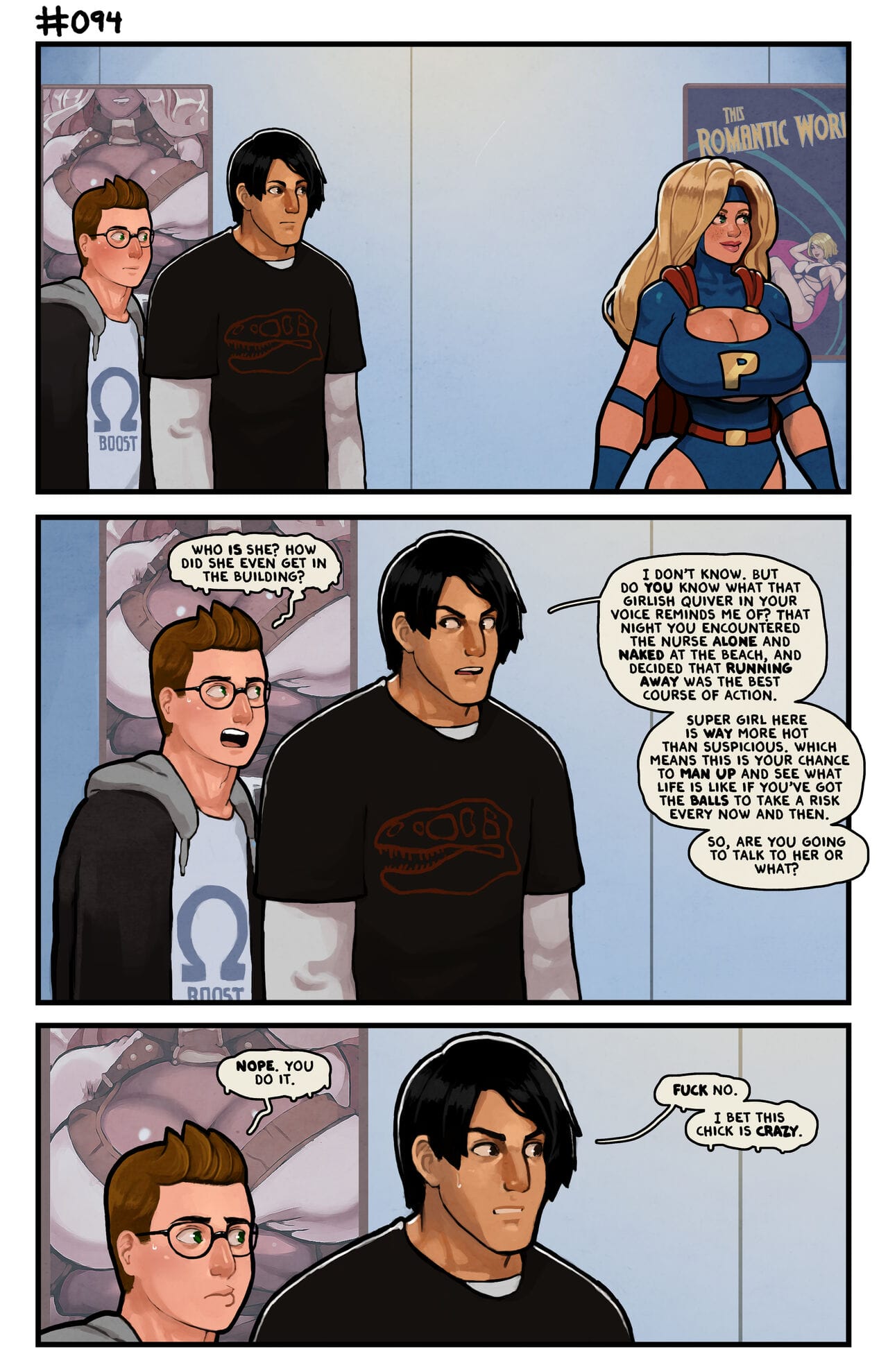 This Romantic World [Reinbach] - Chapter — Page 94