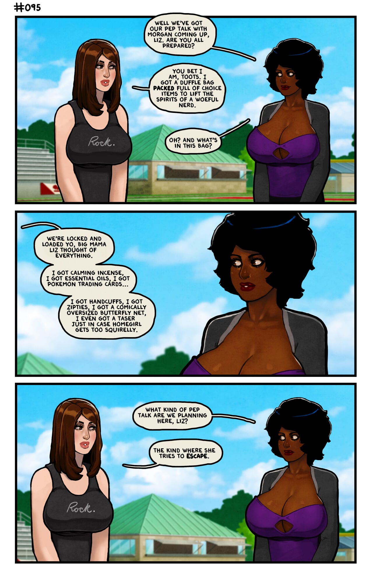 This Romantic World [Reinbach] - Chapter — Page 95