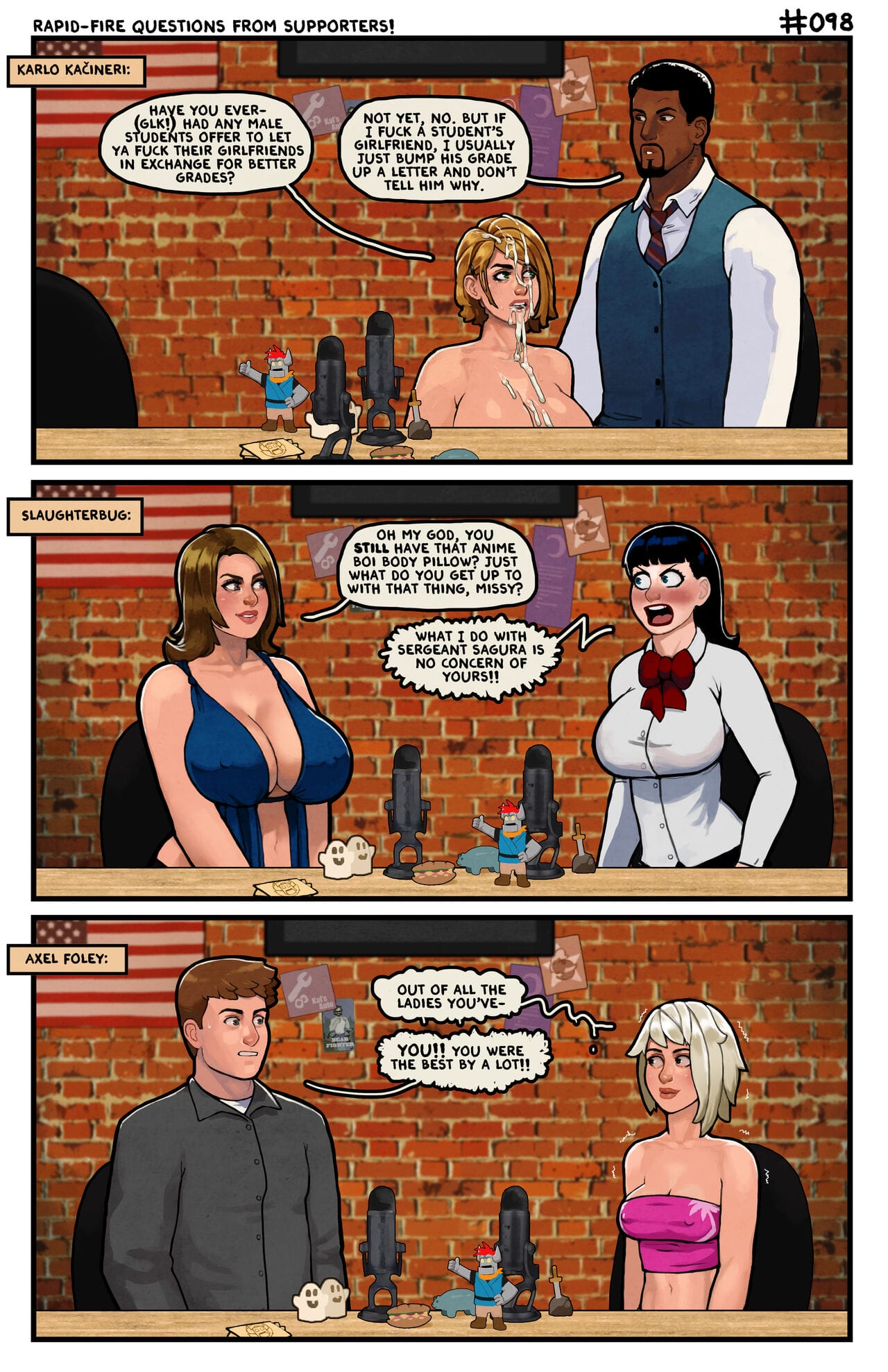 This Romantic World [Reinbach] - Chapter — Page 98