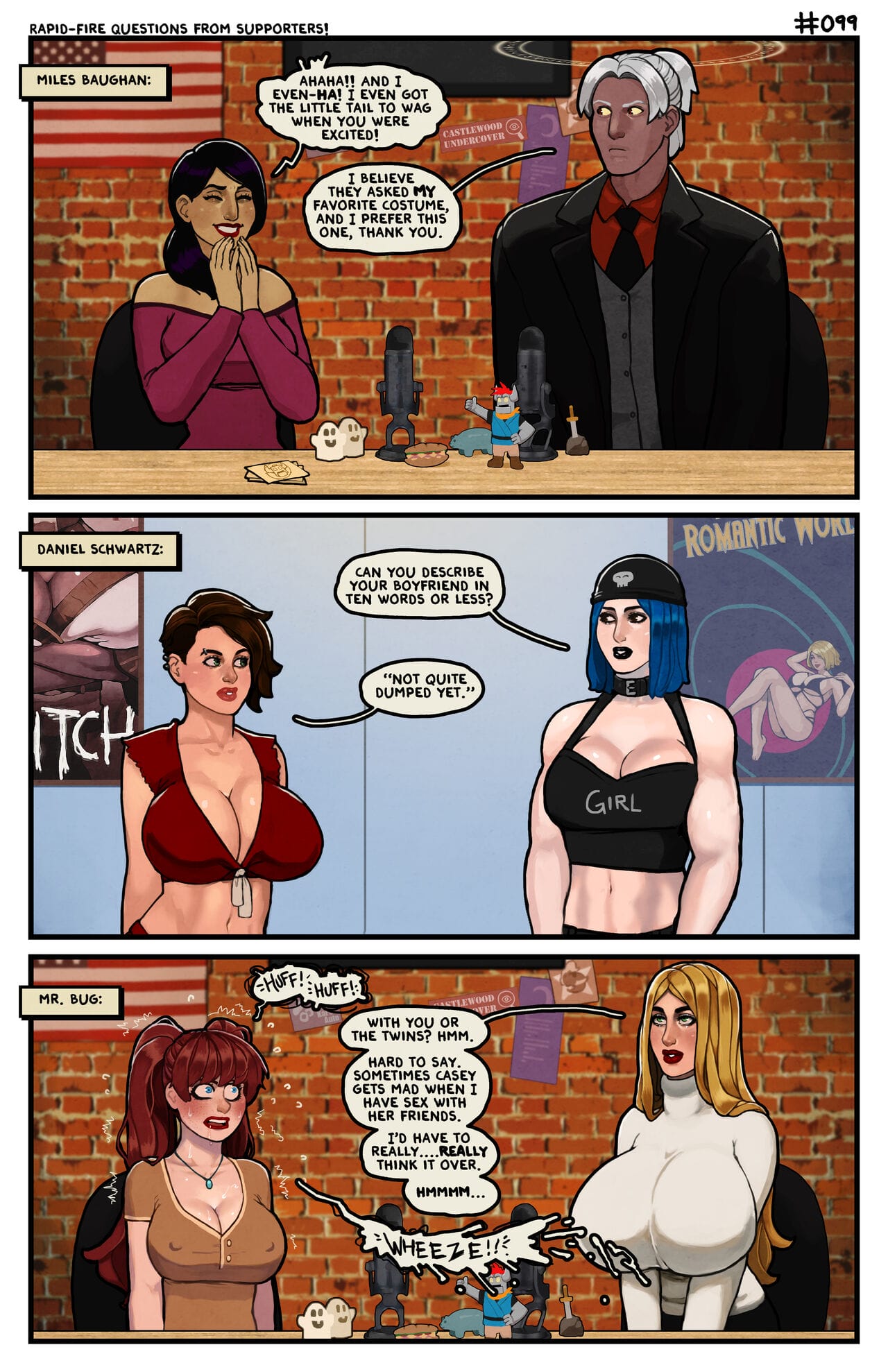 This Romantic World [Reinbach] - Chapter — Page 99