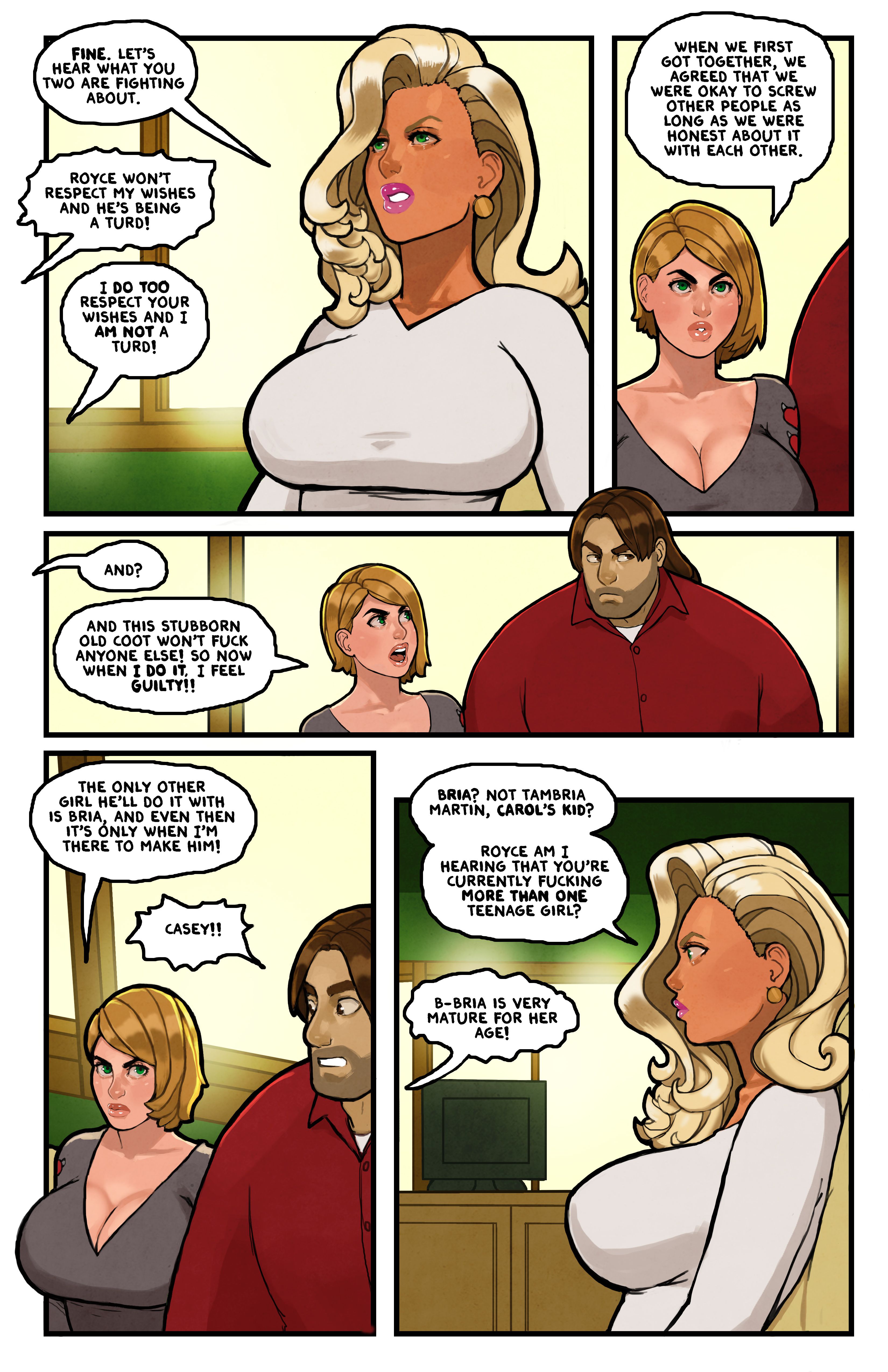 This Romantic World [Reinbach] - Chapter 5 — Page 10