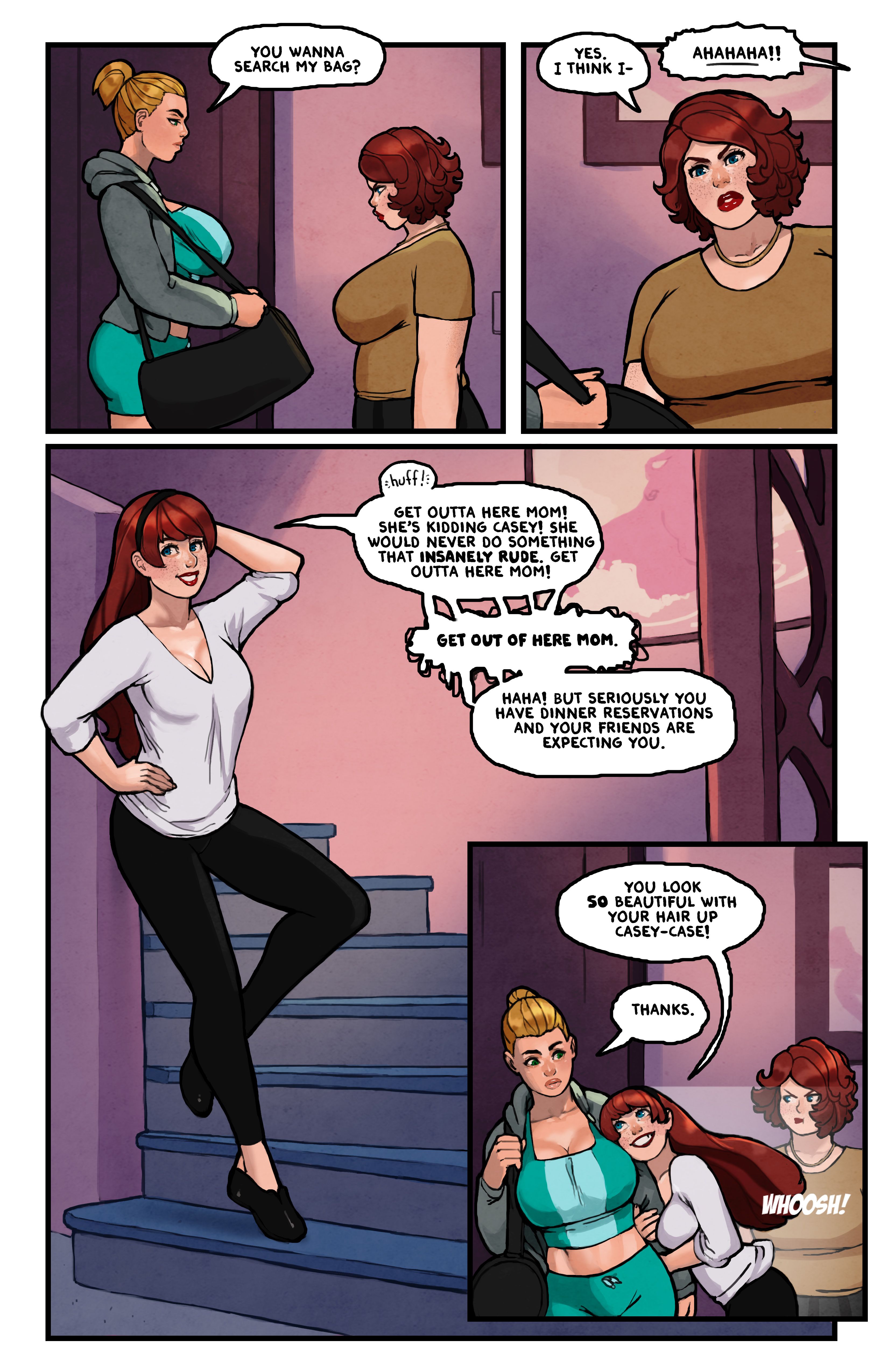 This Romantic World [Reinbach] - Chapter 5 — Page 22