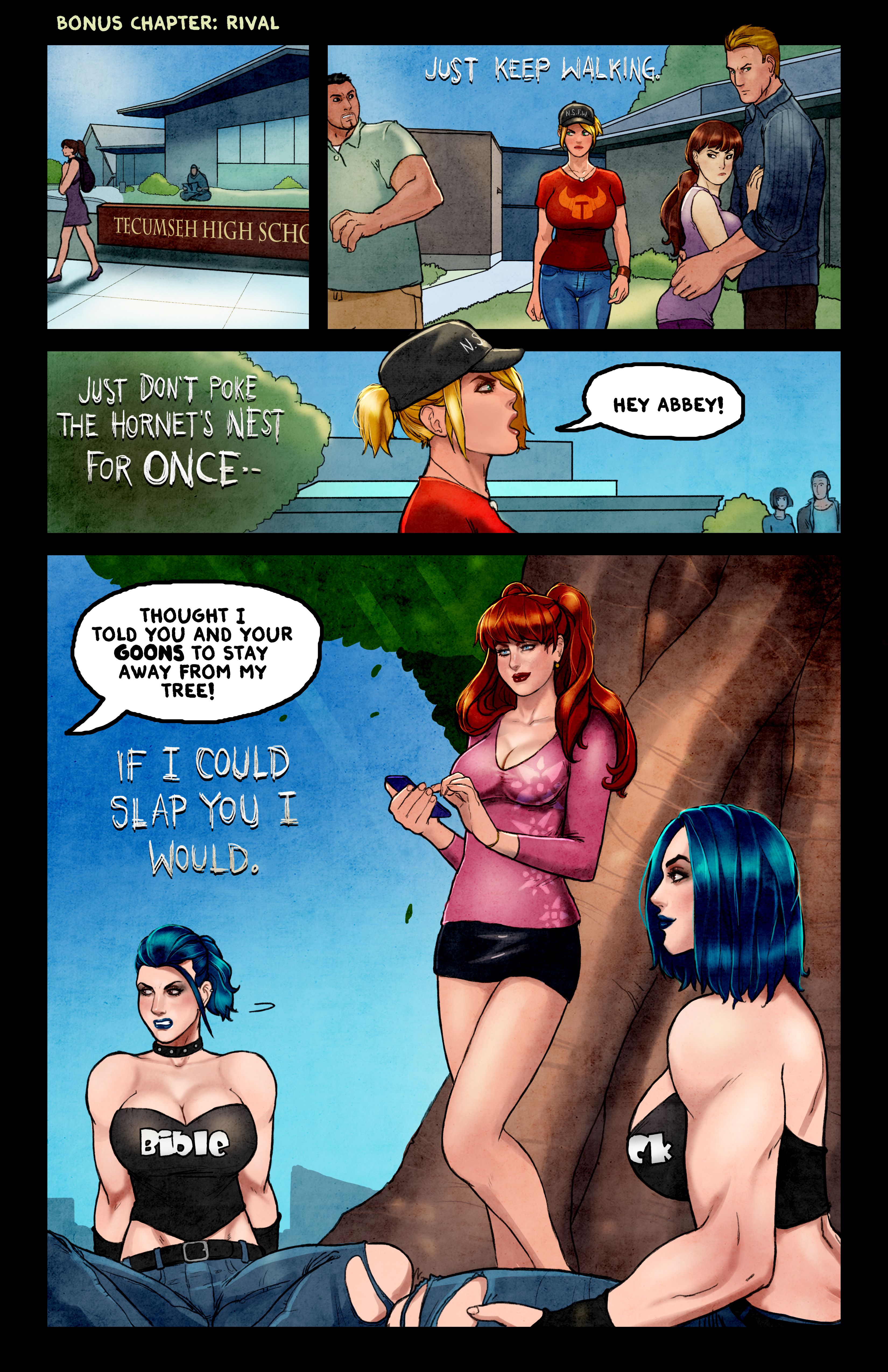 This Romantic World [Reinbach] - Chapter 5 — Page 35