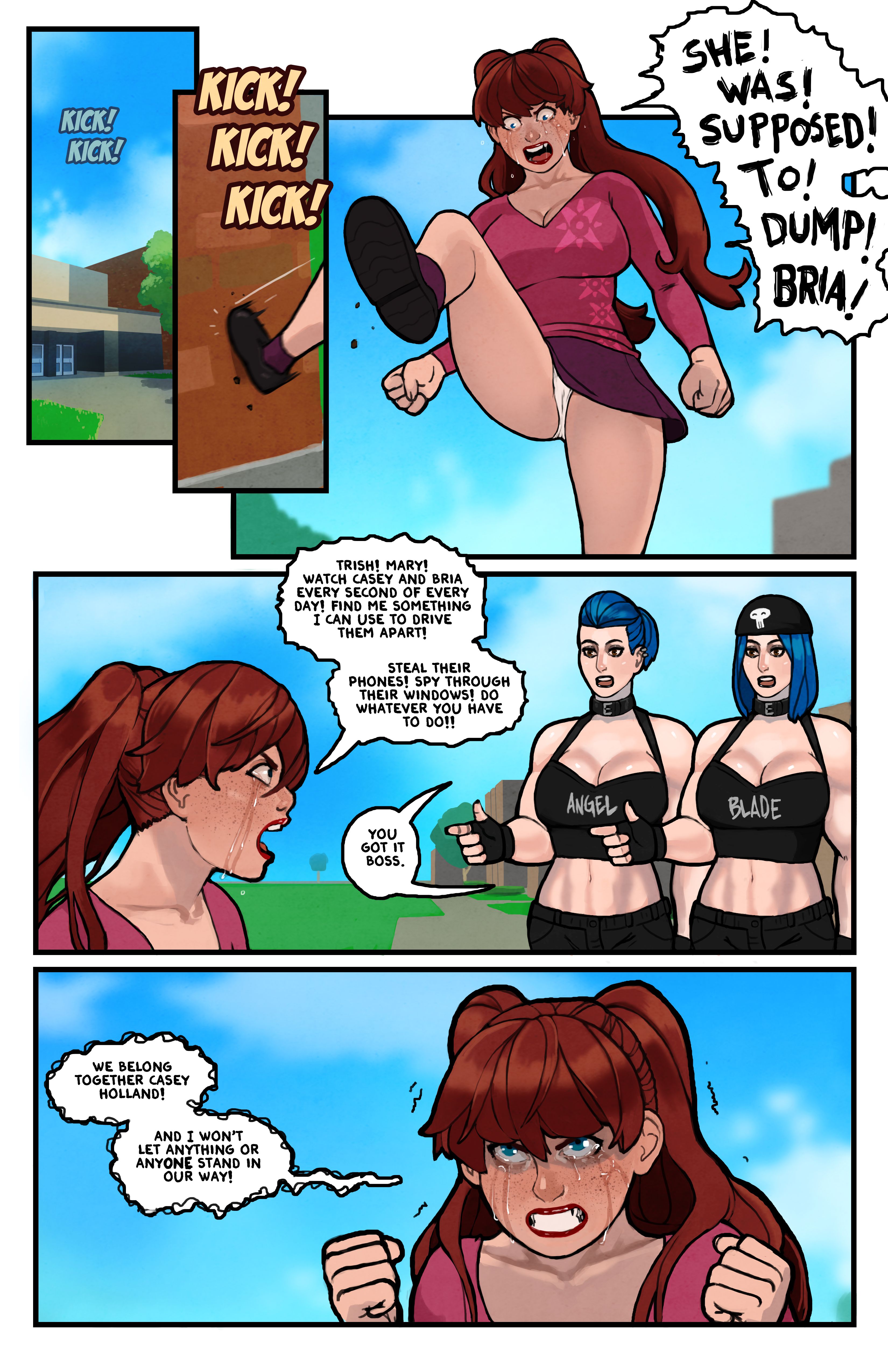 This Romantic World [Reinbach] - Chapter 5 — Page 38