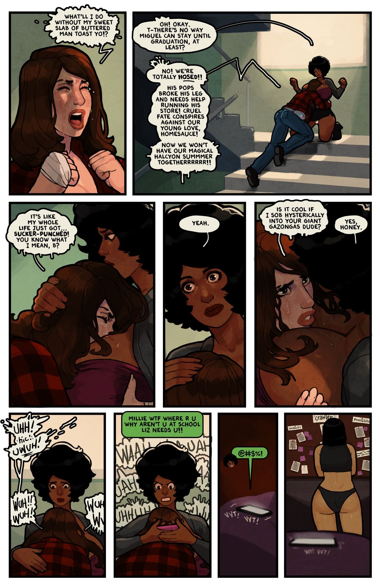 This Romantic World [Reinbach] - Chapter 9 — Page 20