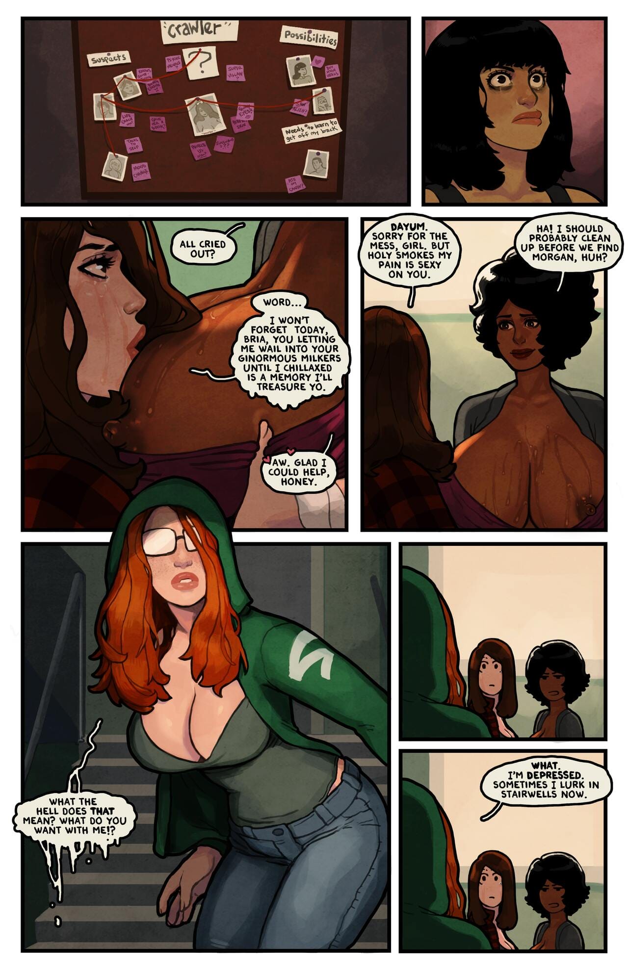 This Romantic World [Reinbach] - Chapter 9 — Page 21