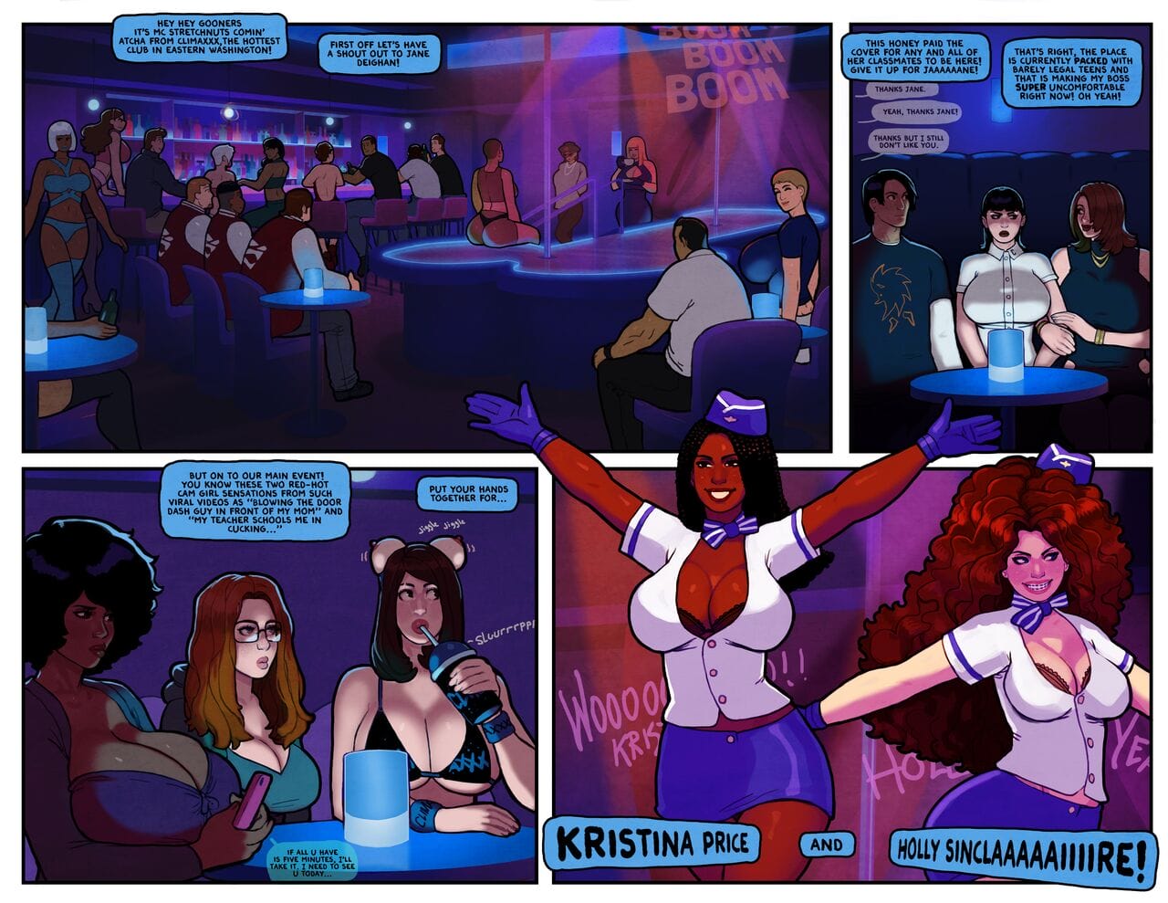 This Romantic World [Reinbach] - Chapter 9 — Page 24