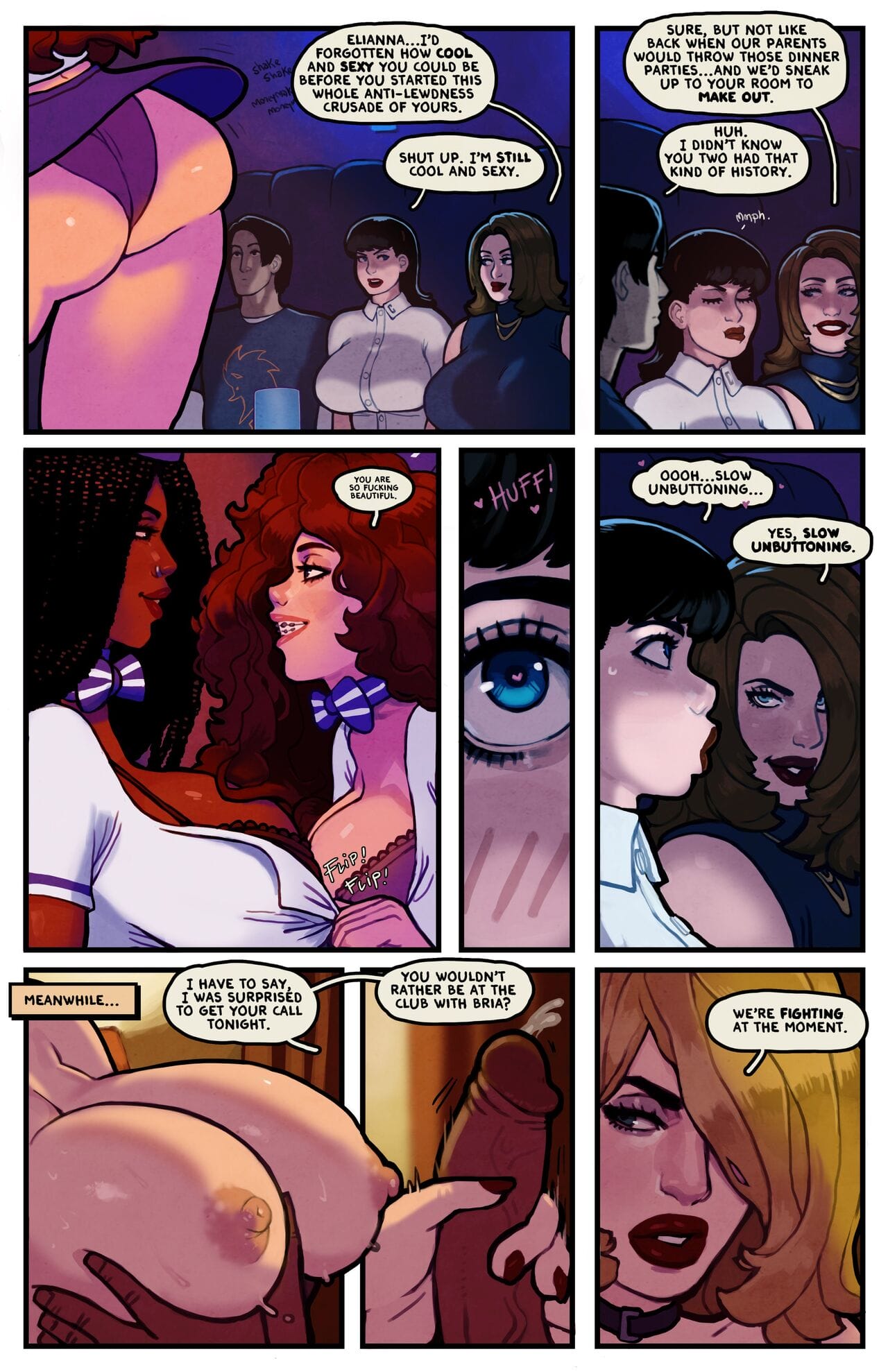 This Romantic World [Reinbach] - Chapter 9 — Page 25