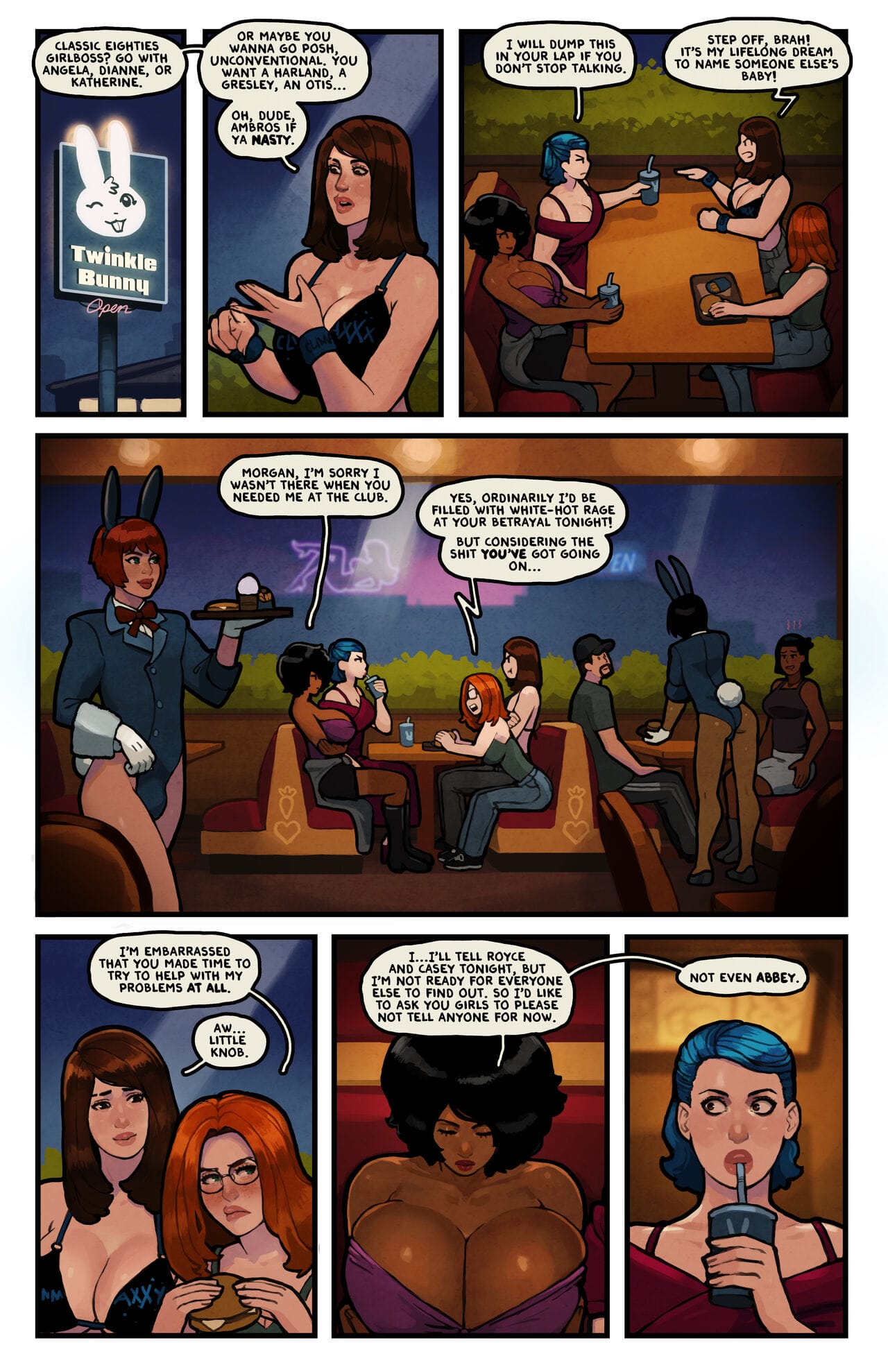 This Romantic World [Reinbach] - Chapter 9 — Page 39