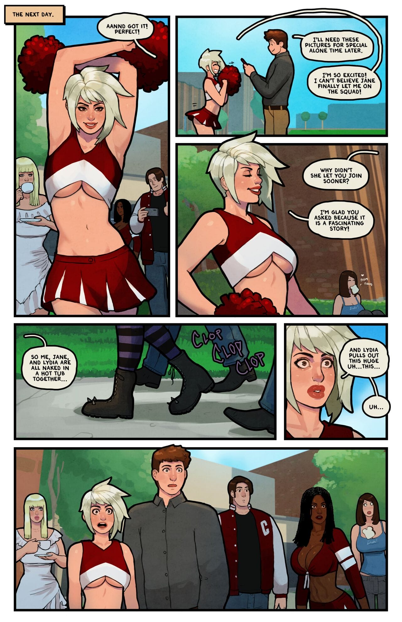 This Romantic World [Reinbach] - Chapter 9 — Page 47