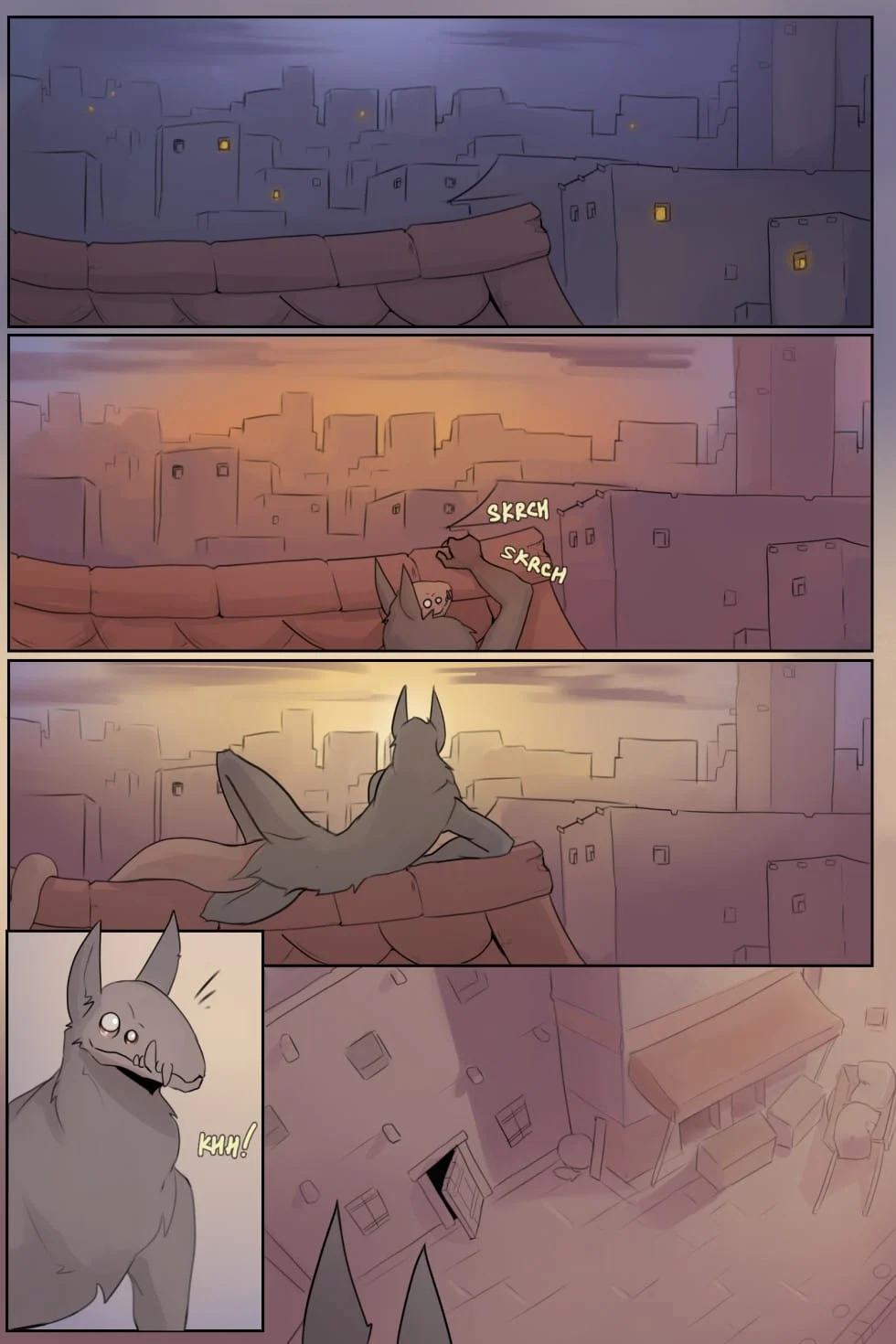 Price for Freedom [ArbuzBudesh] - Chapter 2 — Page 25
