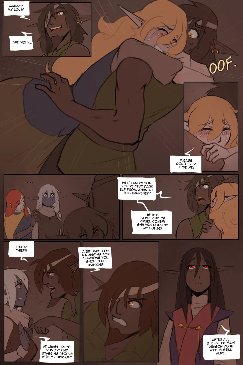 Price for Freedom [ArbuzBudesh] - Chapter 2 — Page 80