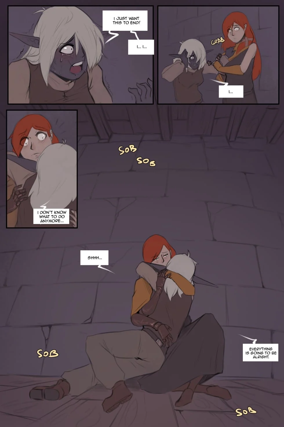 Price for Freedom [ArbuzBudesh] - Chapter 2 — Page 97