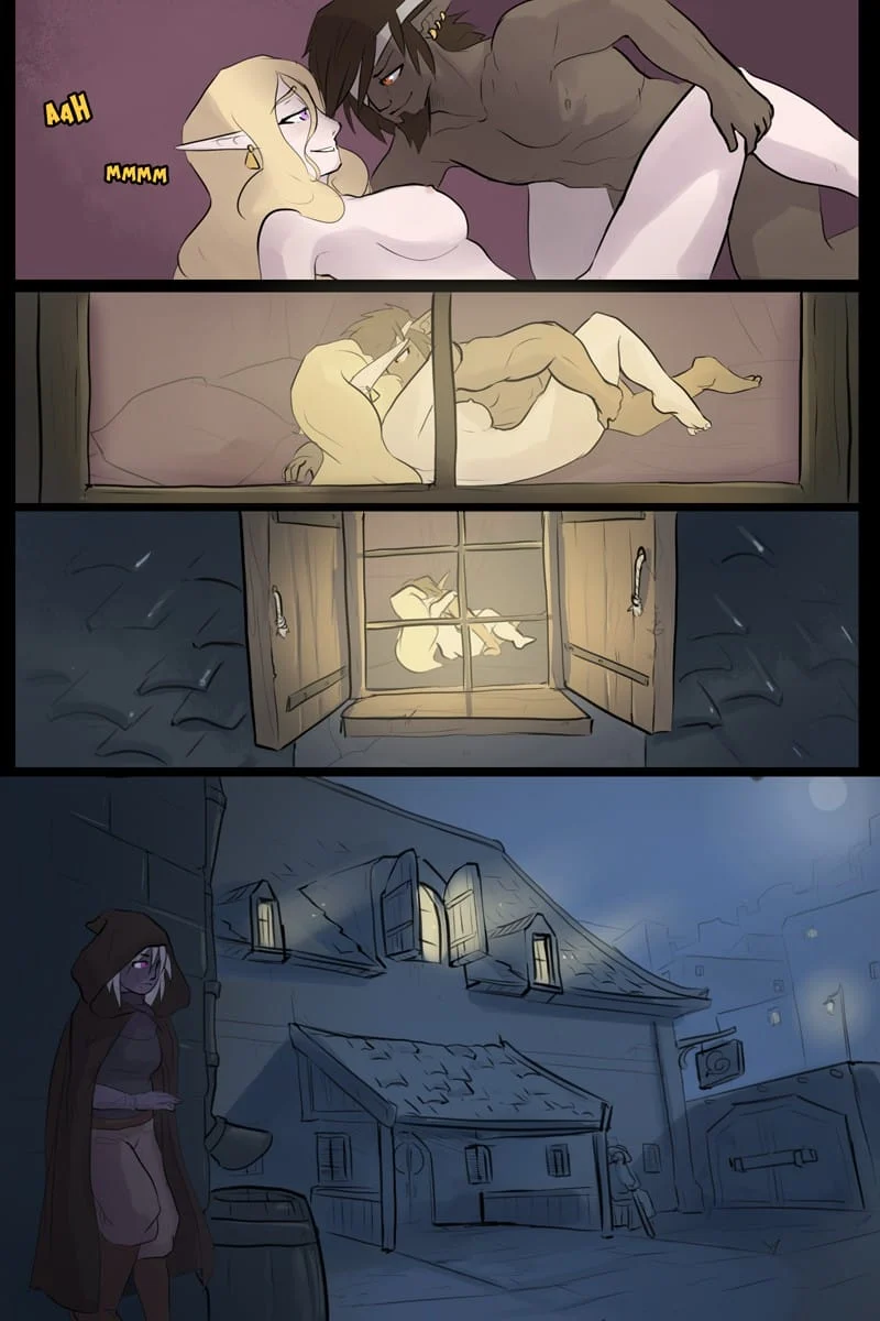 Price for Freedom [ArbuzBudesh] - Chapter 1 — Page 46