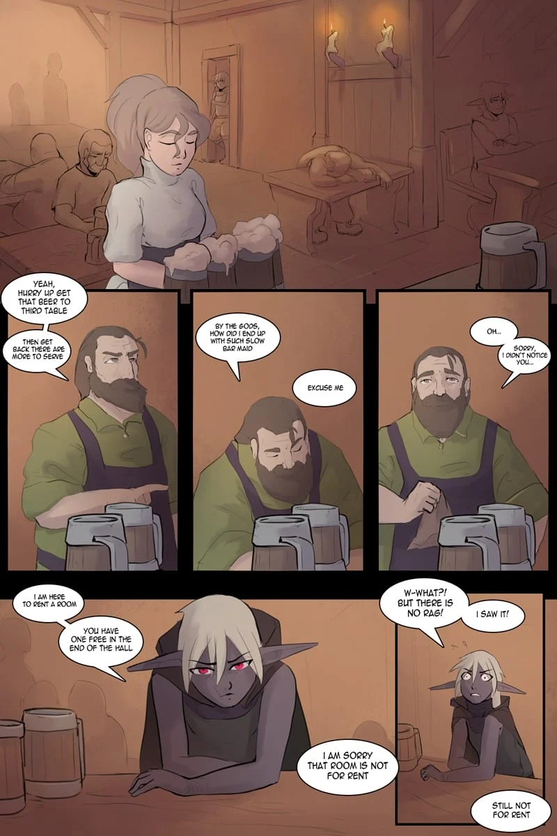 Price for Freedom [ArbuzBudesh] - Chapter 1 — Page 57