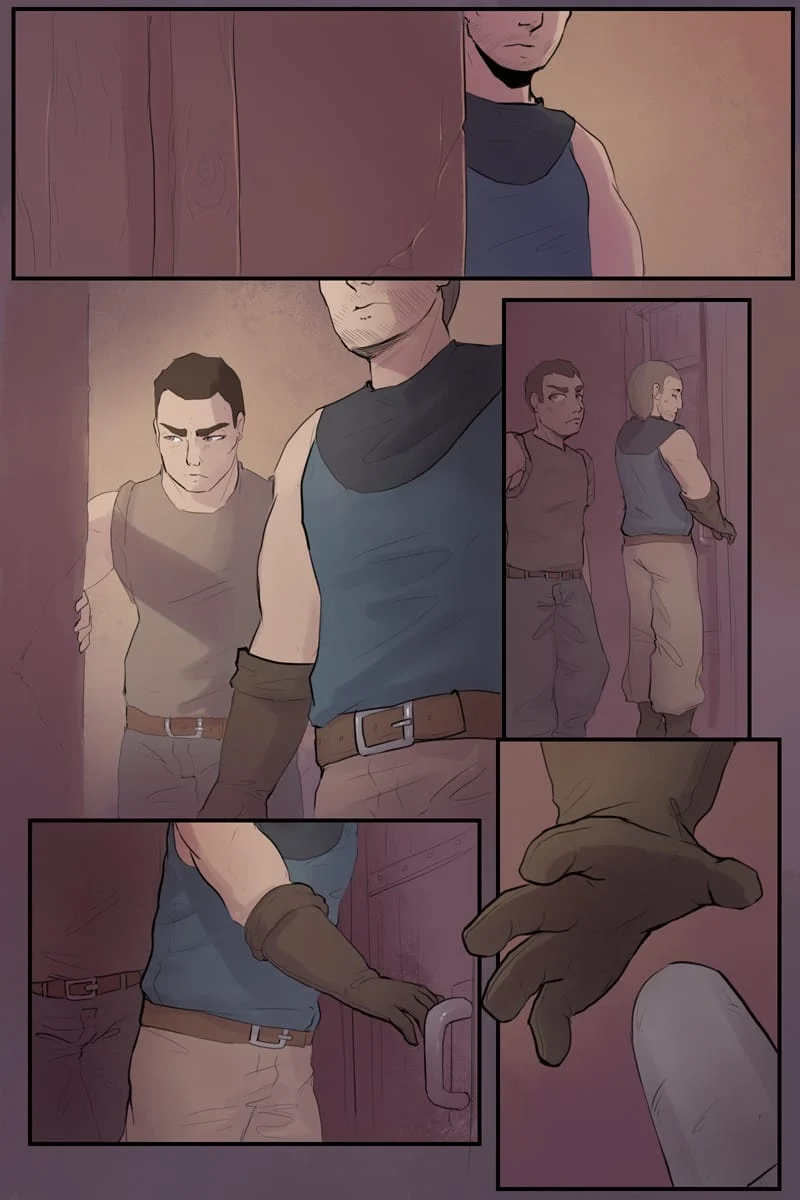 Price for Freedom [ArbuzBudesh] - Chapter 1 — Page 60