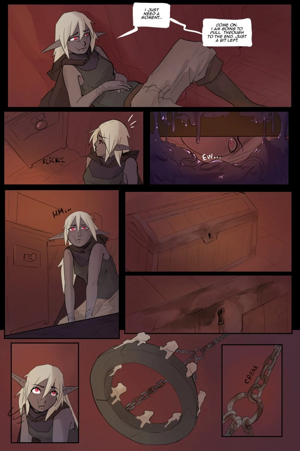 Price for Freedom [ArbuzBudesh] - Chapter 1 — Page 65