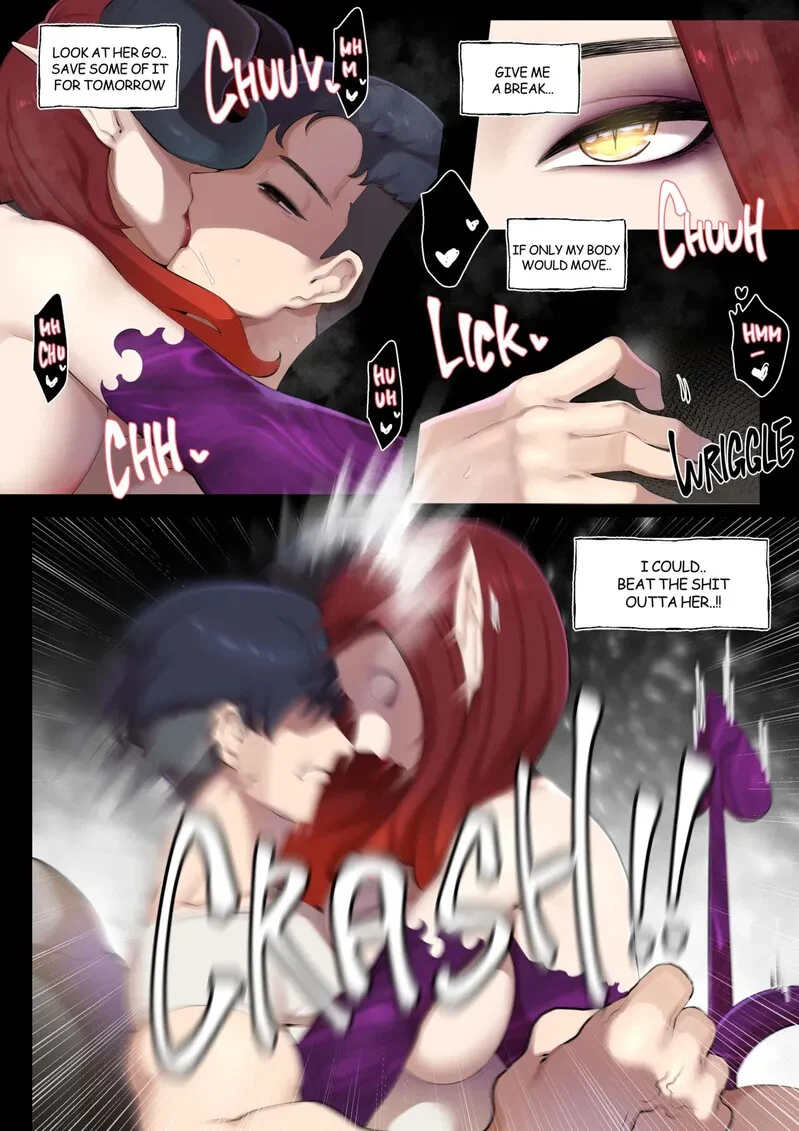 The Succubus Net Door [ABBB] - Chapter 1 — Page 4