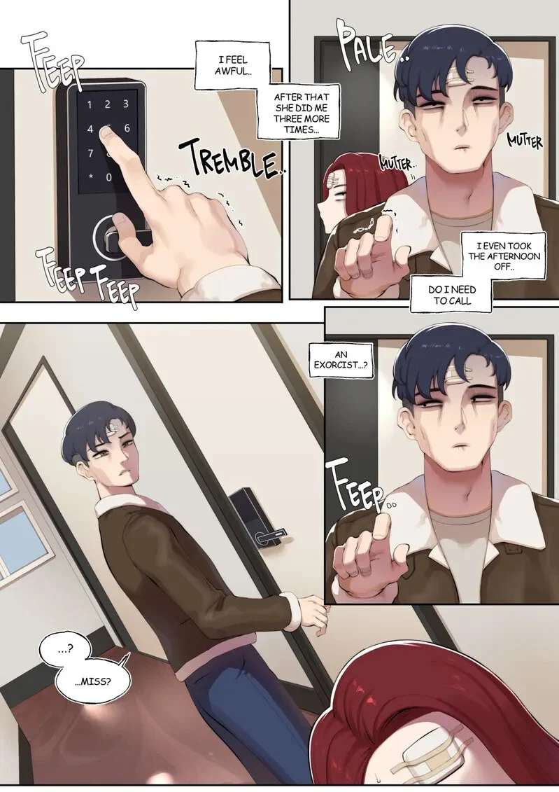 The Succubus Net Door [ABBB] - Chapter 1 — Page 6