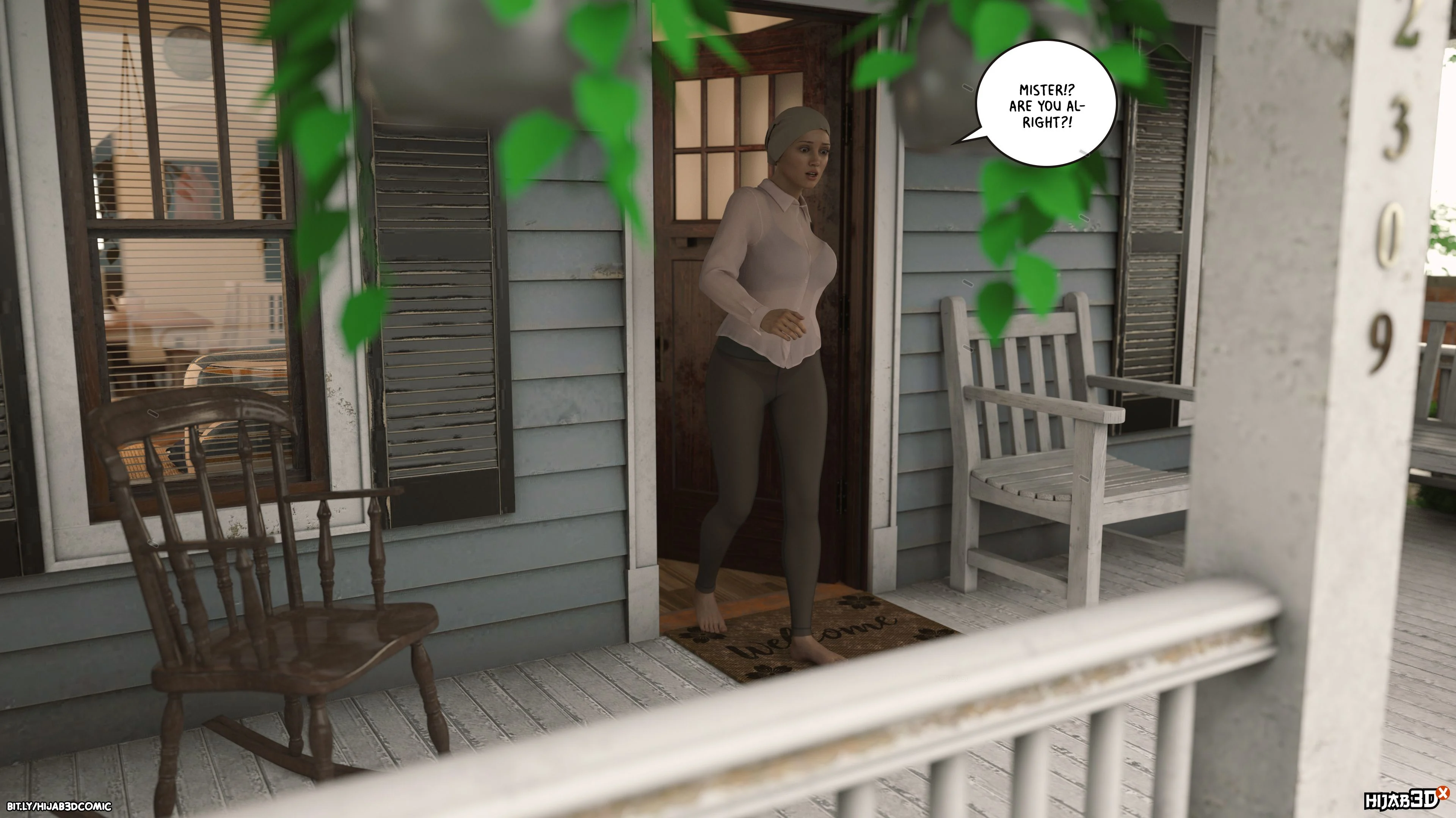 The Masseur [LoseKorntrol] - Chapter 2 — Page 99