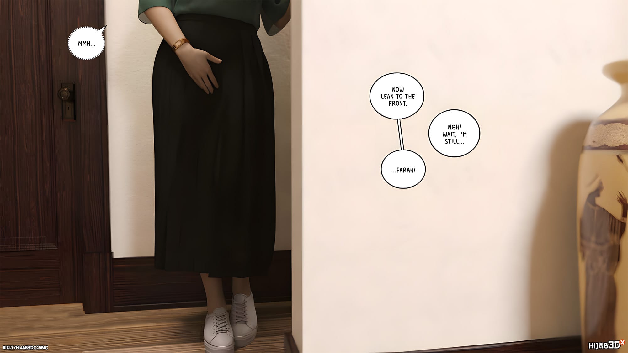 The Masseur [LoseKorntrol] - Chapter 8 — Page 9