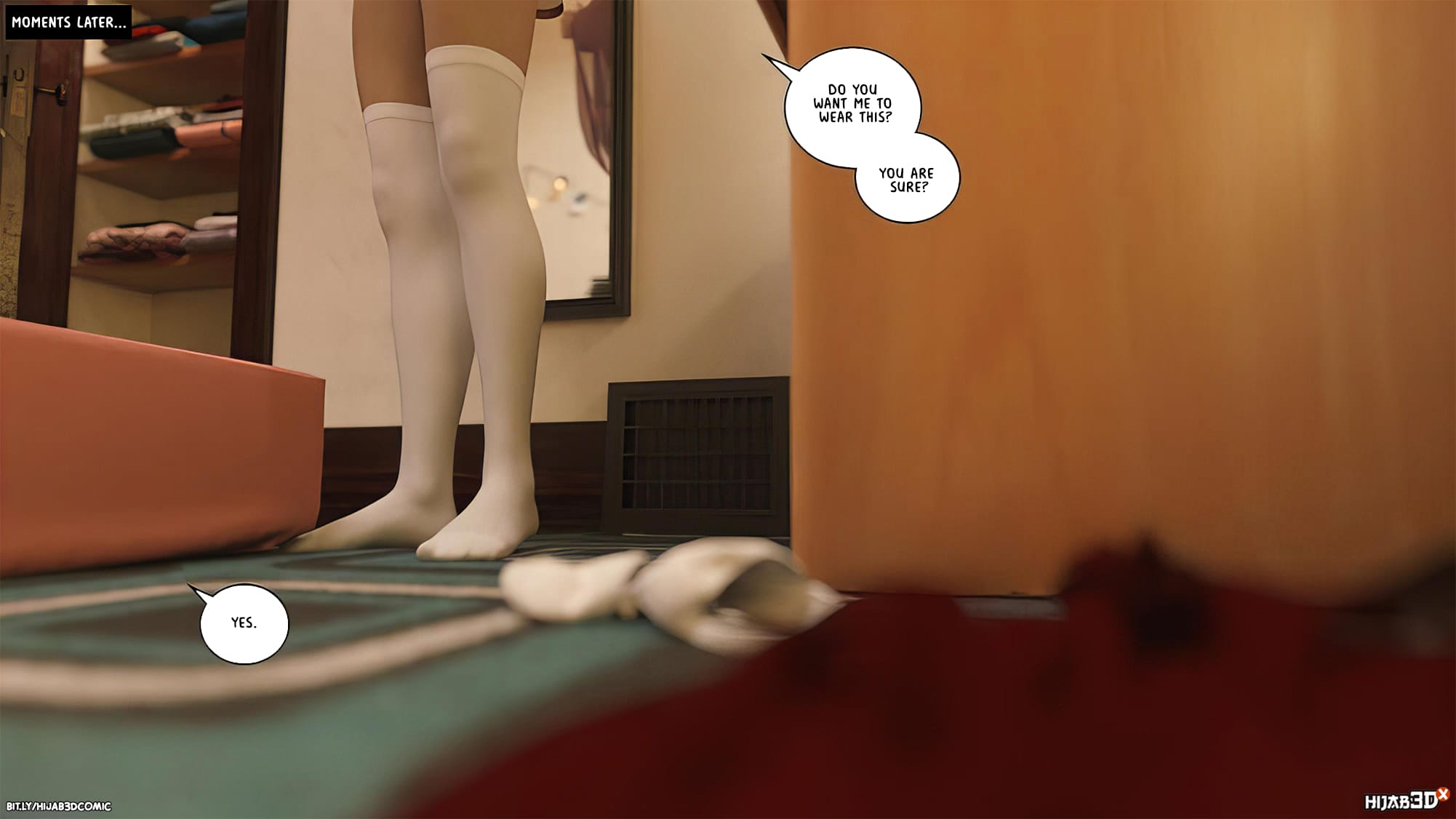 The Masseur [LoseKorntrol] - Chapter 7 — Page 61