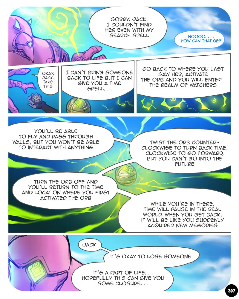 S.EXpedition [Ebluberry] - Chapter 4 — Page 10