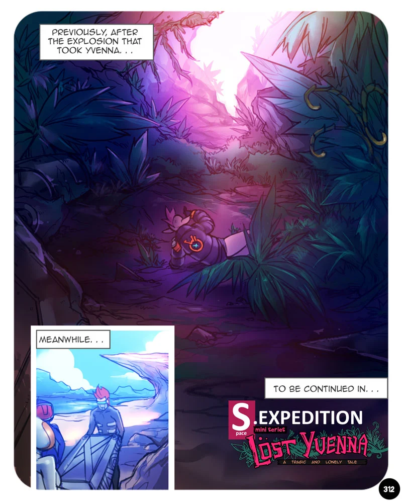 S.EXpedition [Ebluberry] - Chapter 4 — Page 15
