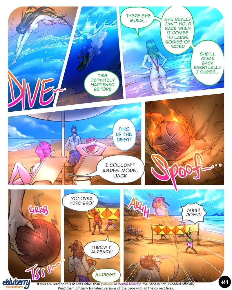S.EXpedition [Ebluberry] - Chapter 8 — Page 22