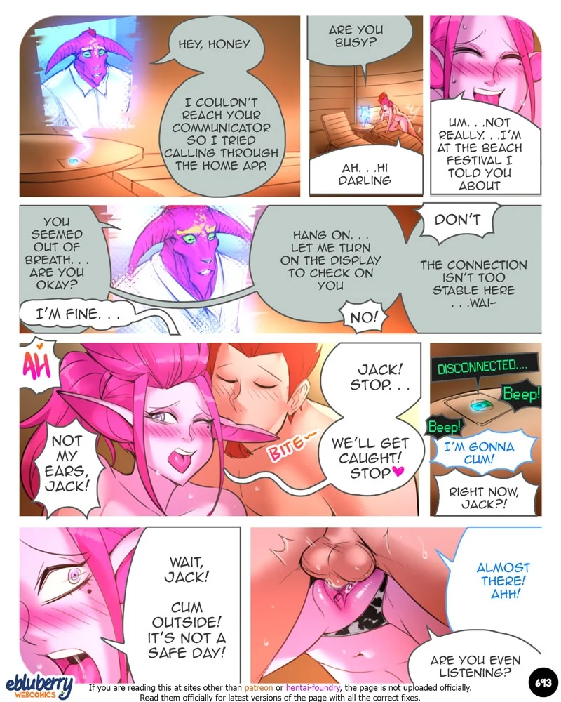 S.EXpedition [Ebluberry] - Chapter 8 — Page 31