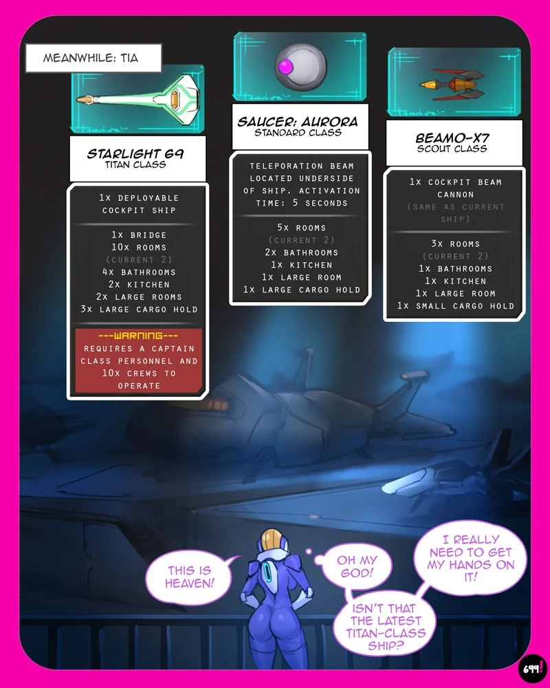 S.EXpedition [Ebluberry] - Chapter 8 — Page 37