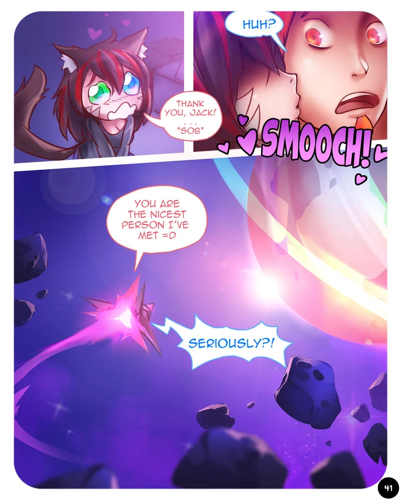 S.EXpedition [Ebluberry] - Chapter 1 — Page 45
