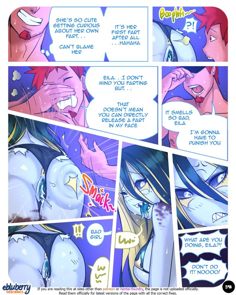 S.EXpedition [Ebluberry] - Chapter 7 — Page 28