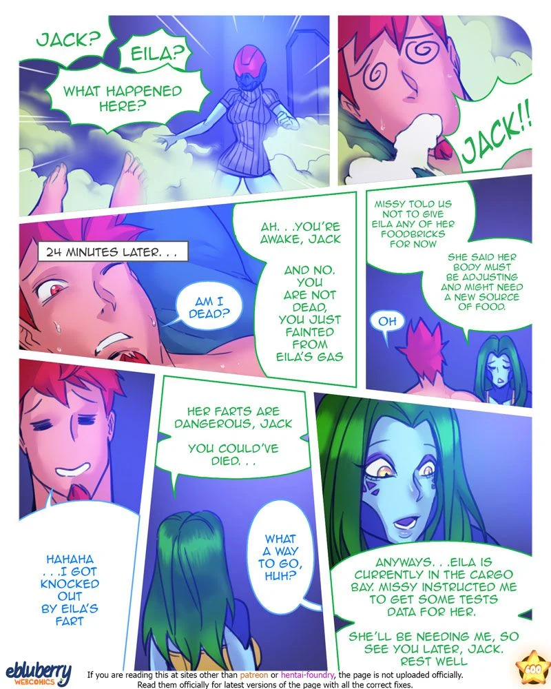 S.EXpedition [Ebluberry] - Chapter 7 — Page 30