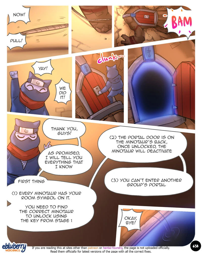 S.EXpedition [Ebluberry] - Chapter 7 — Page 88