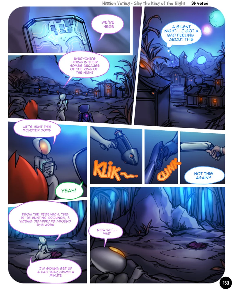 S.EXpedition [Ebluberry] - Chapter 2 — Page 56