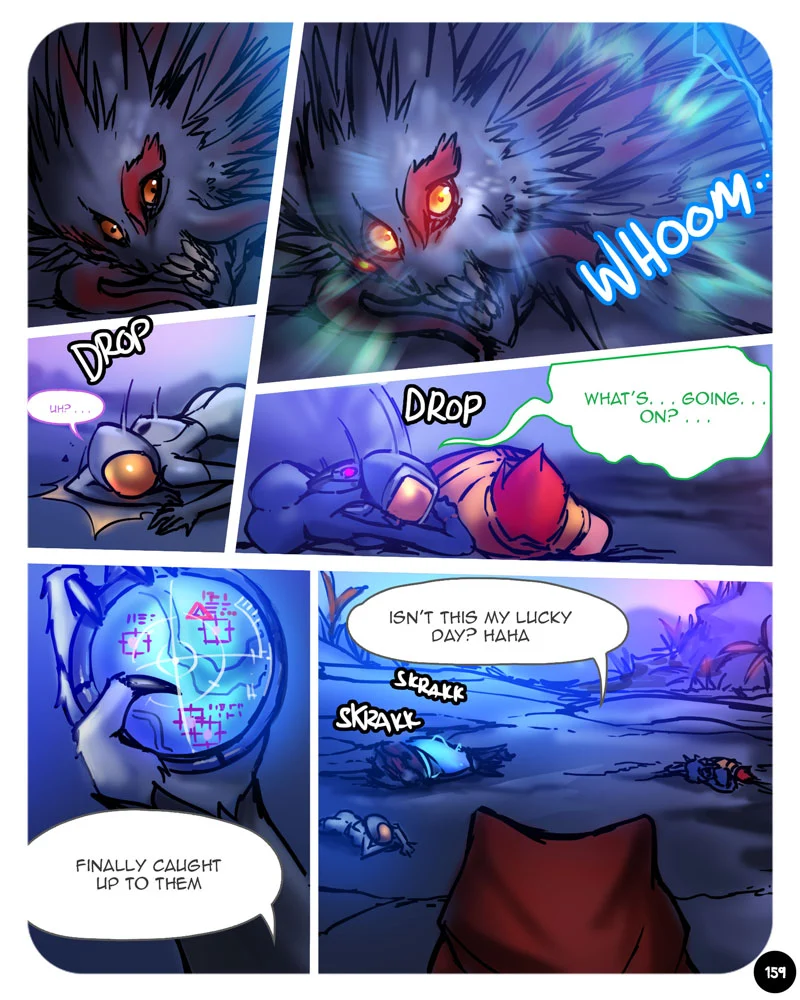 S.EXpedition [Ebluberry] - Chapter 2 — Page 62