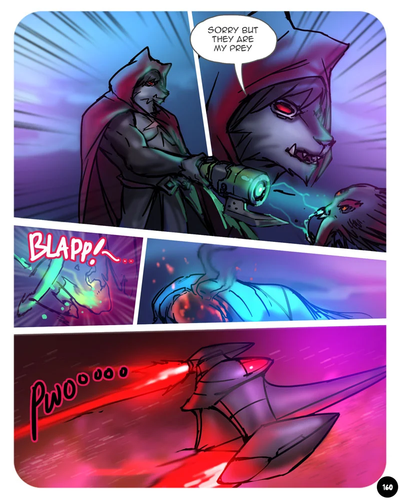 S.EXpedition [Ebluberry] - Chapter 2 — Page 63