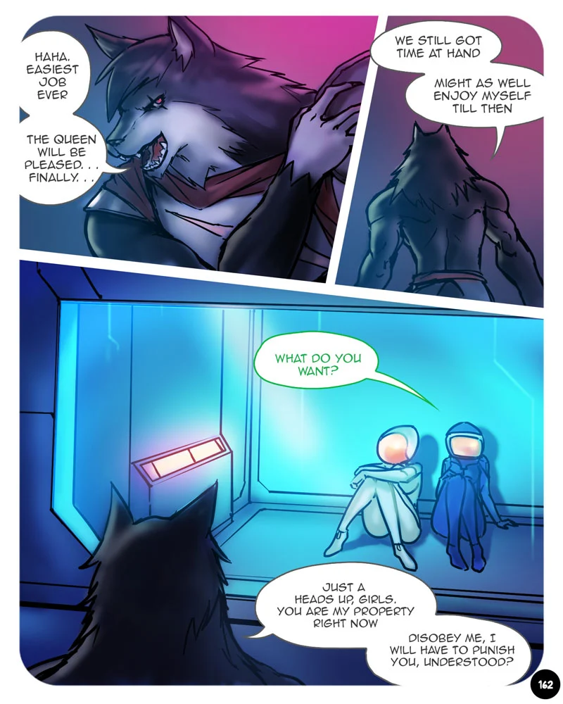 S.EXpedition [Ebluberry] - Chapter 2 — Page 65