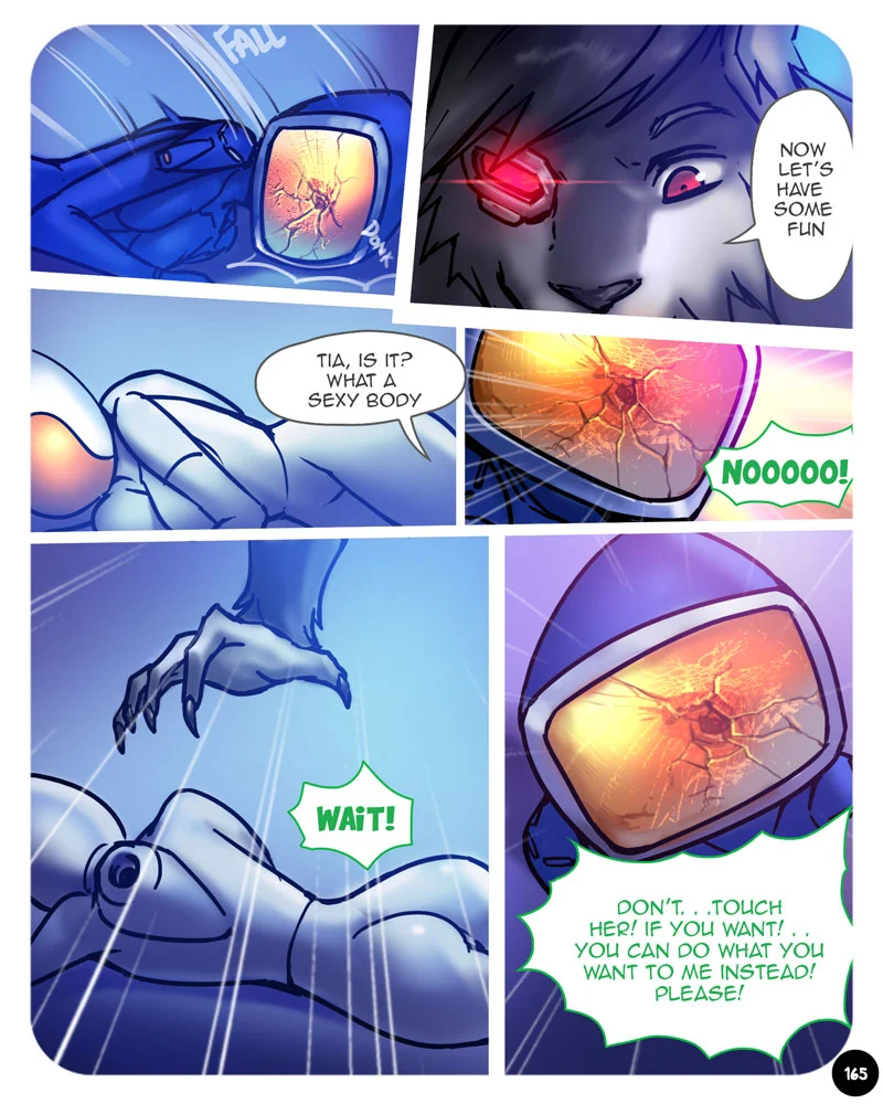 S.EXpedition [Ebluberry] - Chapter 2 — Page 68
