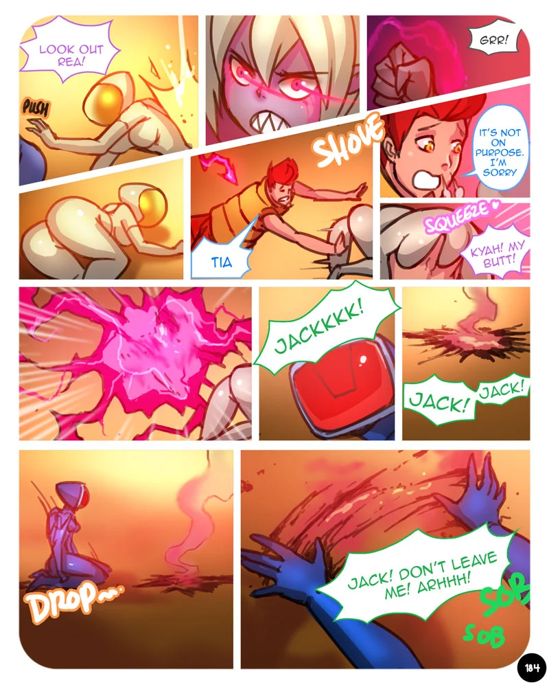 S.EXpedition [Ebluberry] - Chapter 2 — Page 88