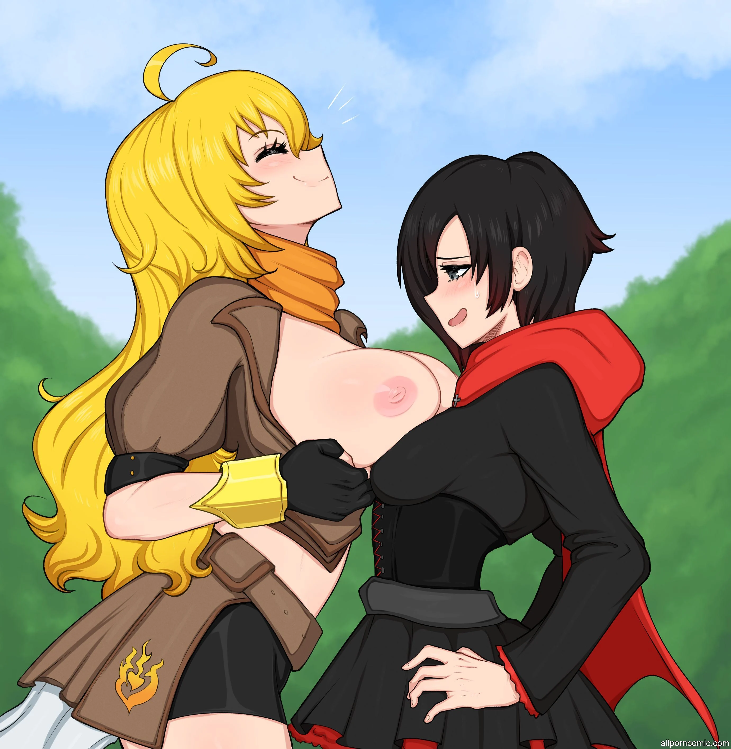 HD Packs (Various) [Afrobull] - Chapter 5 — Page 26