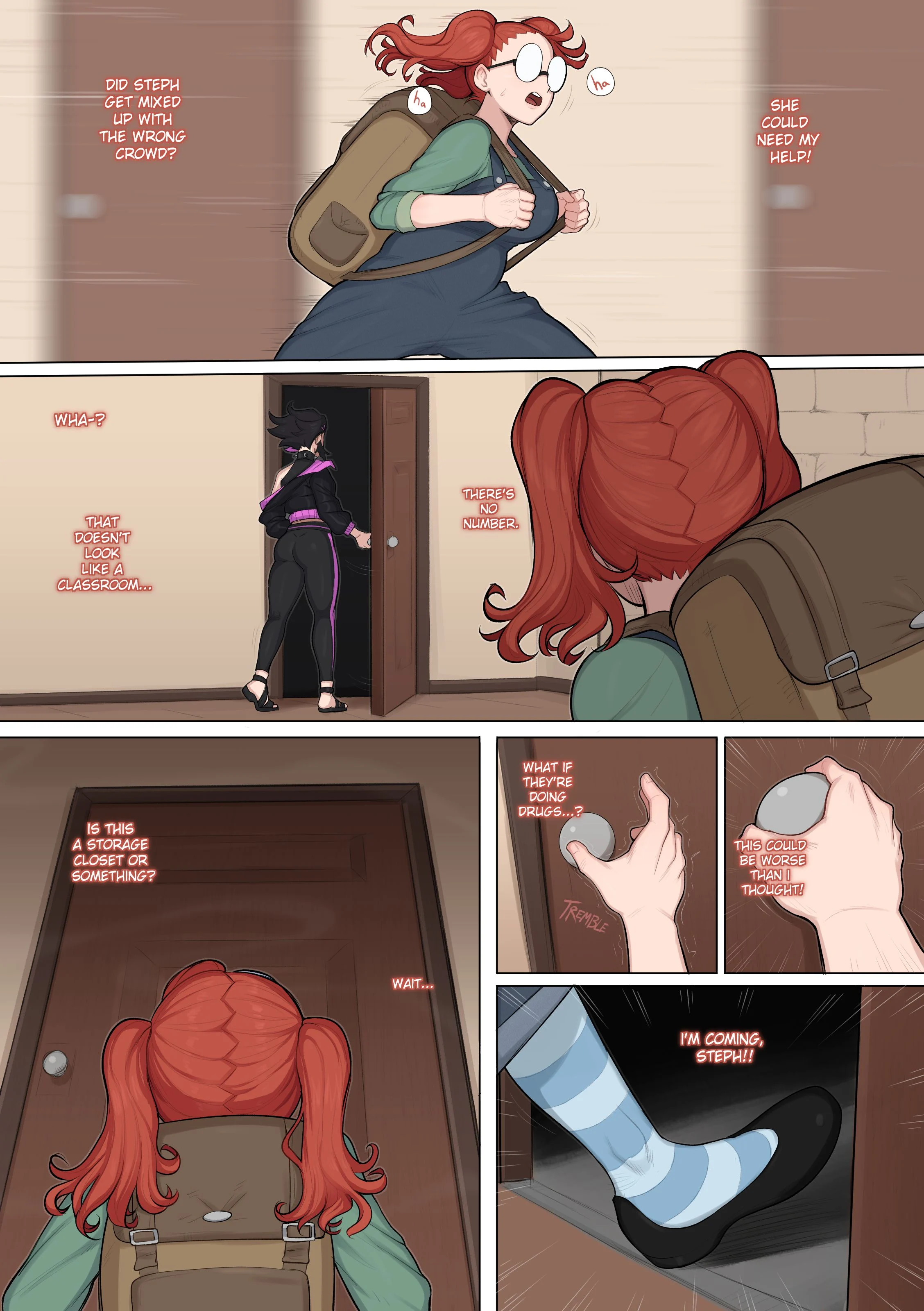 HD Packs (Various) [Afrobull] - Chapter 69 — Page 16