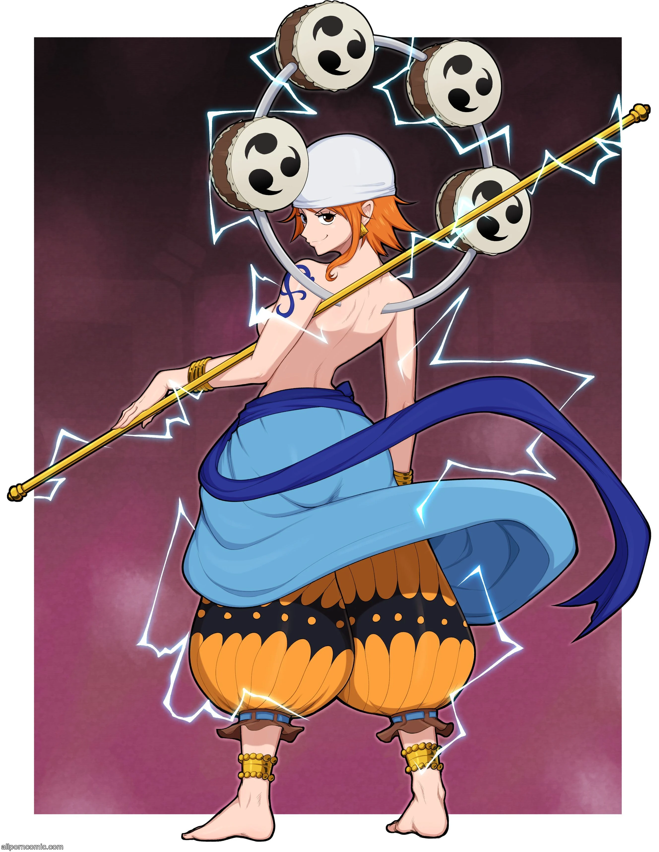 HD Packs (Various) [Afrobull] - Chapter 15 — Page 23