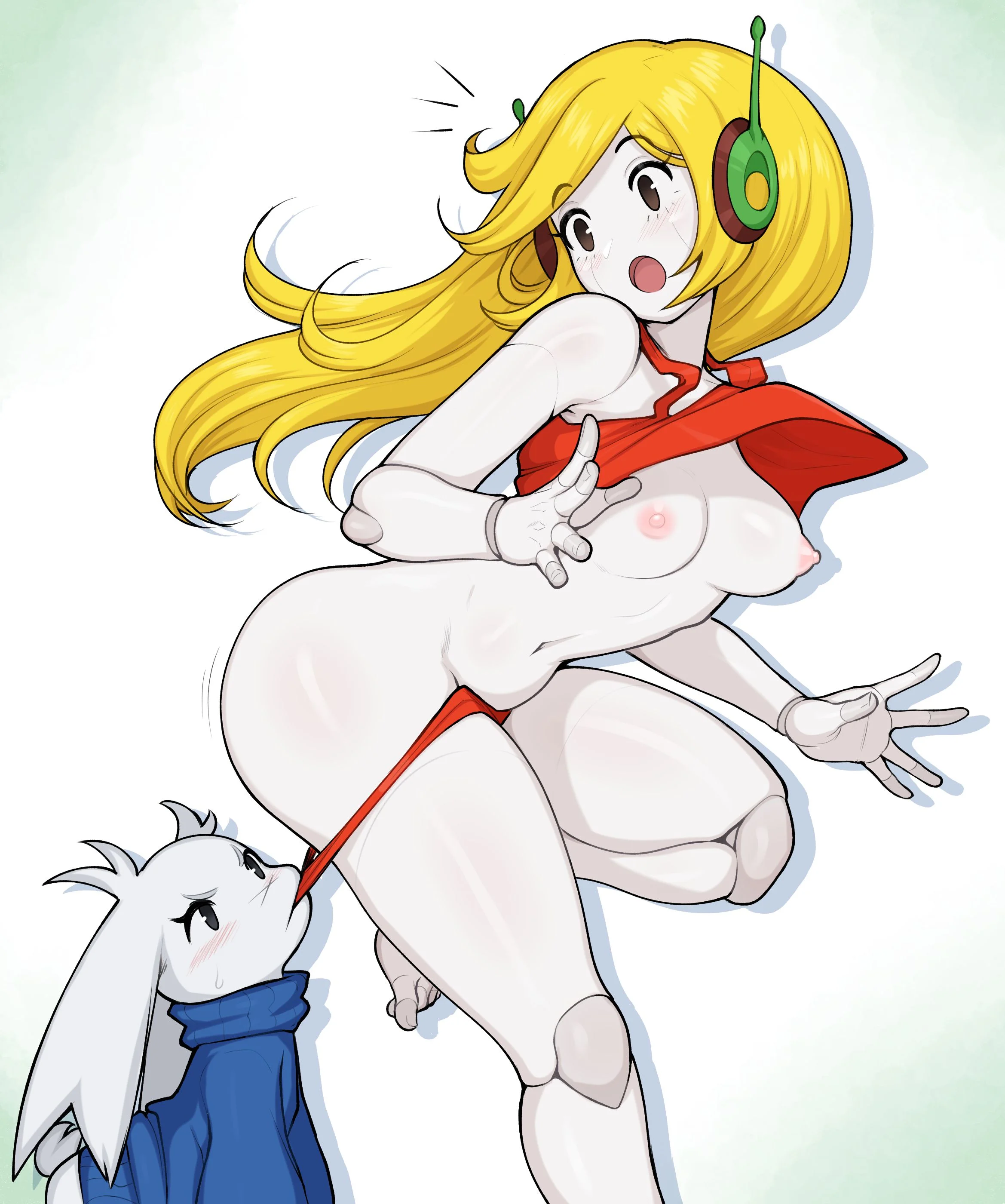 HD Packs (Various) [Afrobull] - Chapter 21 — Page 8