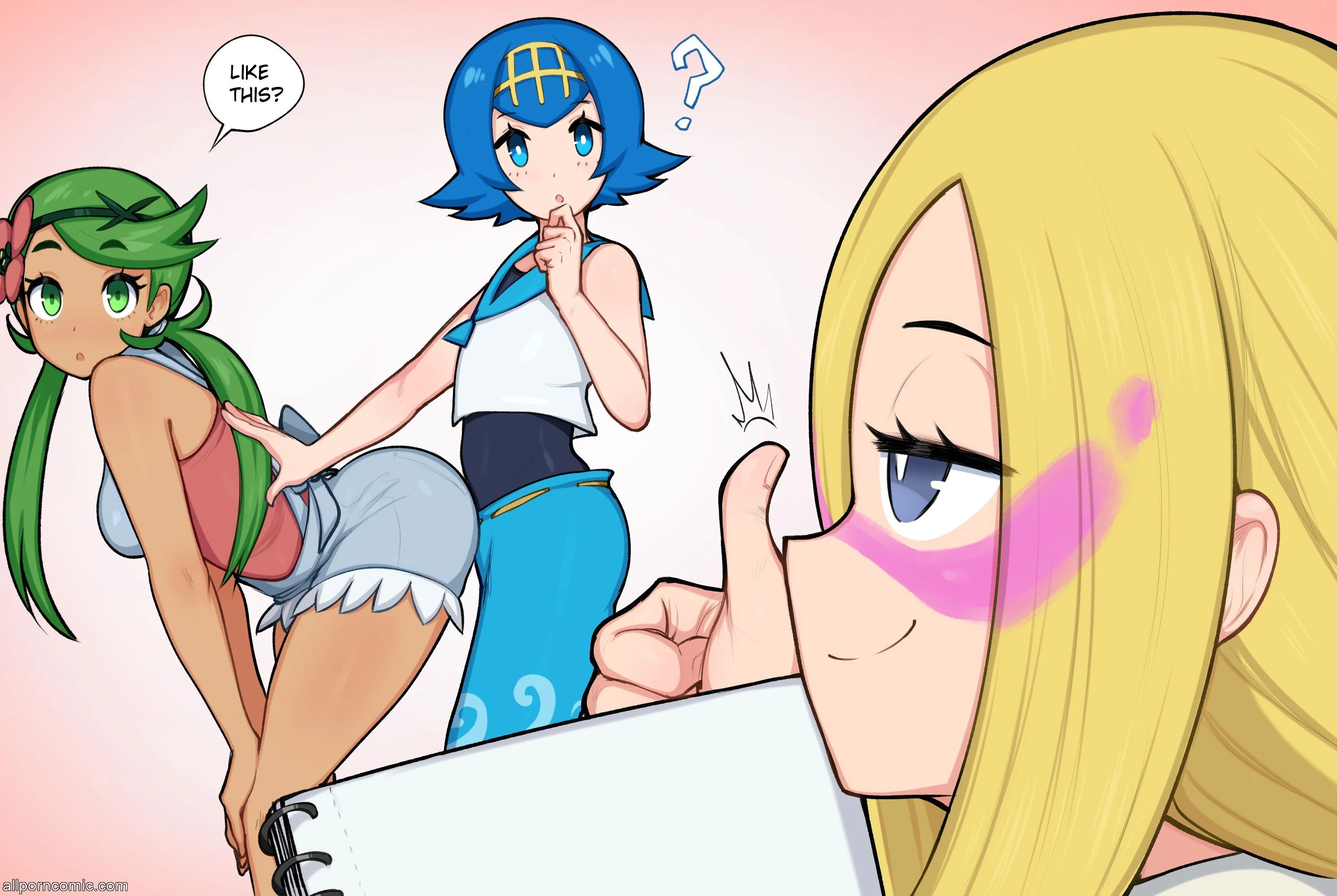 HD Packs (Various) [Afrobull] - Chapter 3 — Page 76