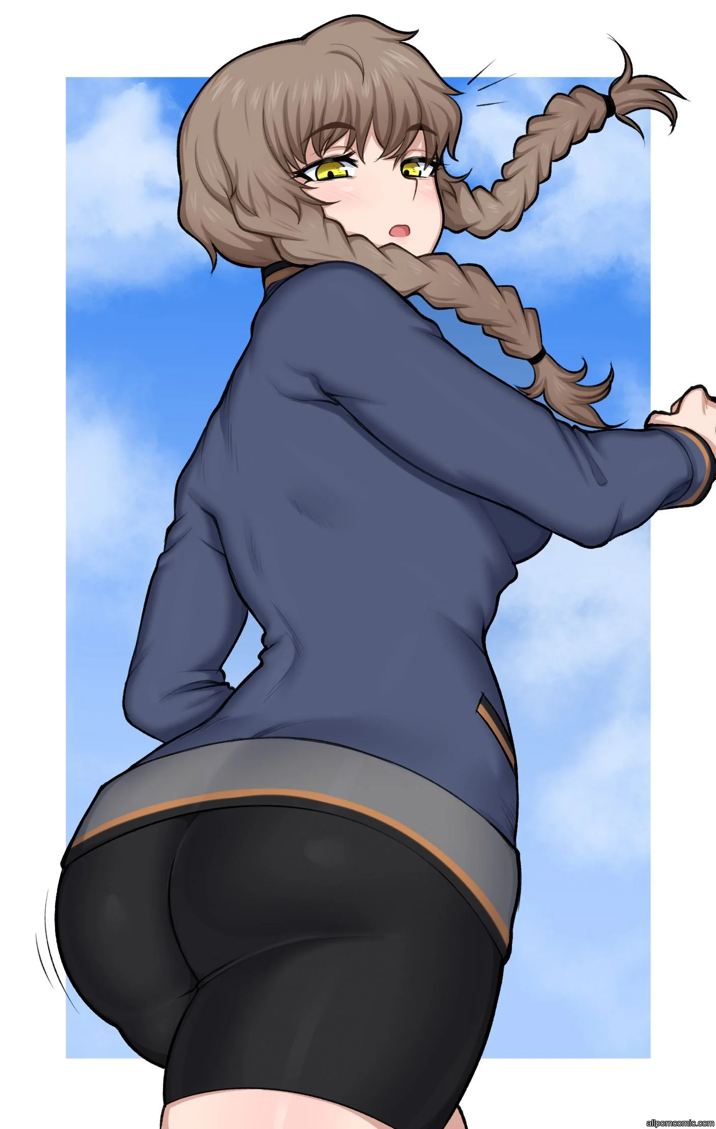 HD Packs (Various) [Afrobull] - Chapter 2 — Page 33